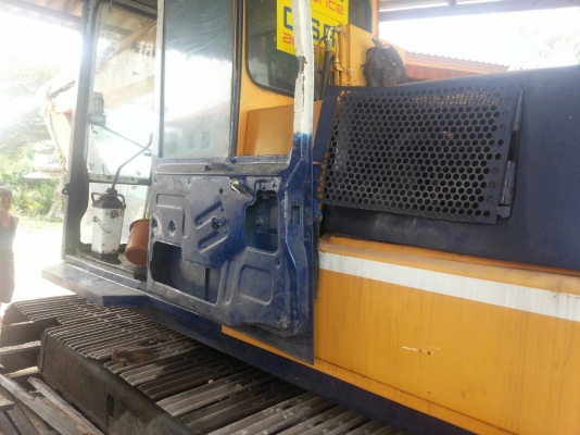 ขายKomatsu 120-3 รถพร้อมใช้