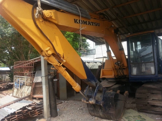 ขายKomatsu 120-3 รถพร้อมใช้