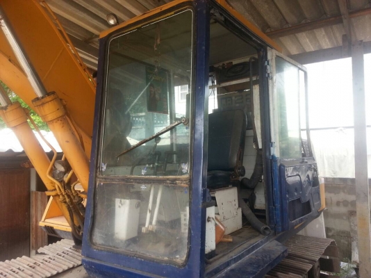 ขายKomatsu 120-3 รถพร้อมใช้