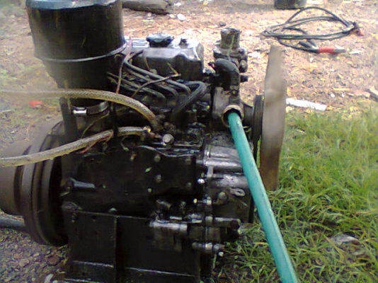 ขายเครื่อง อิเซกิเก่าญี่ปุ่น 21แรง ส่งได้ท้่วไทย