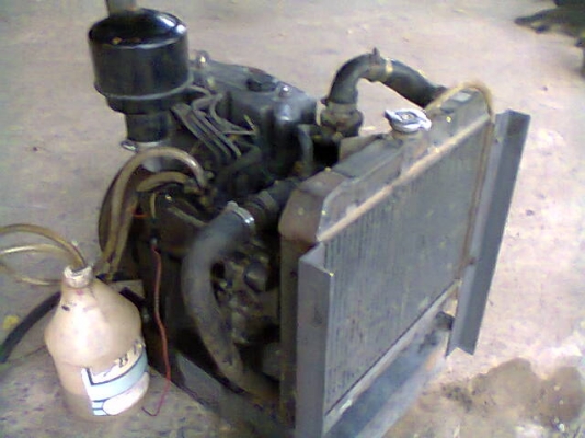 ขายเครื่อง อิเซกิเก่าญี่ปุ่น 21แรง ส่งได้ท้่วไทย