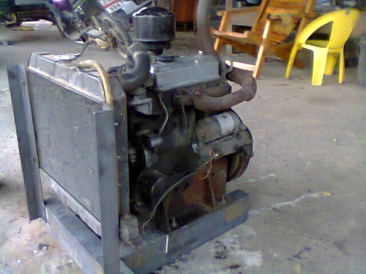 ขายเครื่อง อิเซกิเก่าญี่ปุ่น 21แรง ส่งได้ท้่วไทย