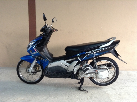 ขาย!!! นูโวMX ปี49 รถเครื่องดีคับ ทะเบียนครบ ภาษีไม่หมด