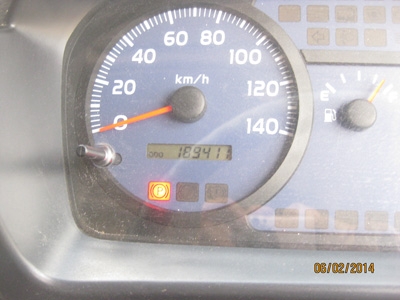 ขาย Mega 500 ปี 53 ตู้สิบบาน 7.2 m วิ่งน้อยสวย พร้อมใช้ โทร 088-4501277