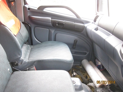 ขาย Mega 500 ปี 53 ตู้สิบบาน 7.2 m วิ่งน้อยสวย พร้อมใช้ โทร 088-4501277