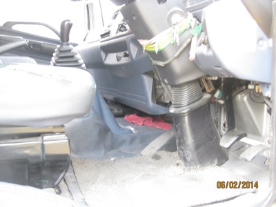 ขาย Mega 500 ปี 53 ตู้สิบบาน 7.2 m วิ่งน้อยสวย พร้อมใช้ โทร 088-4501277