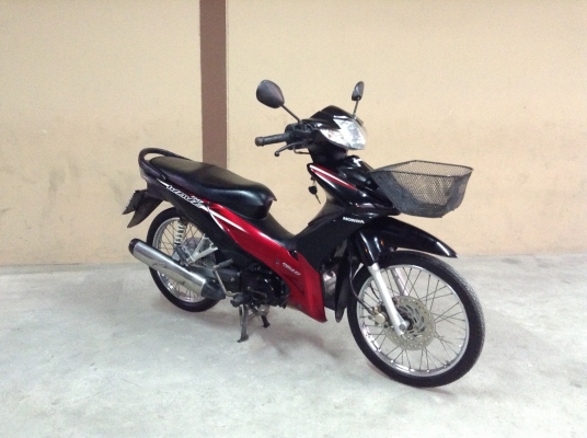 ขาย!!!ฮอนด้าเวฟ110ไอ ปี53 รถเครื่องดีคับ ทะเบียนครบ ภาษีไม่หมด