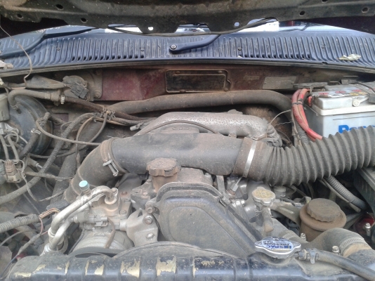 เกียร์สปอร์ทเทค แต่งเต็ม ช่างล่าง พราโด้ เครือง 1KZ 3000 เทอโบ เกียร์สปอร์ทเทค แต่งเต็ม ช่างล่าง พราโด้ เครือง 1KZ 3000 เทอโบ