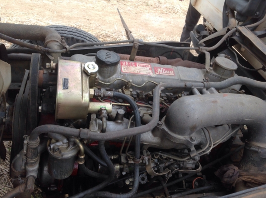 ขาย HINO 180 CC.