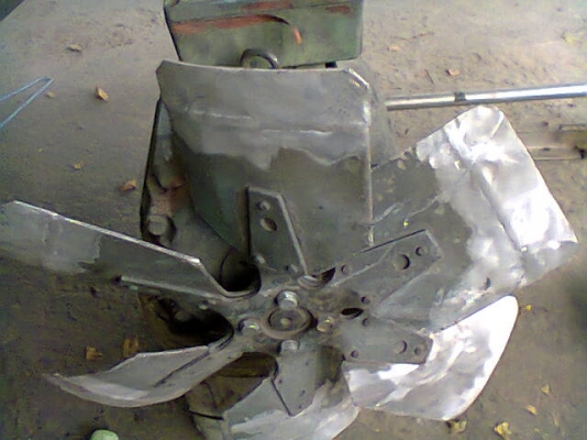 ขายมอเตอร์ไฟ3เฟส 380โวล์ (5.2แรง)