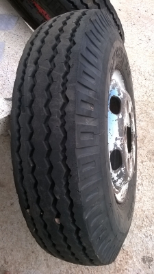 คานหน้าติดรถไถใช้คีบอ้อย ถอดจาก Frod ครับ