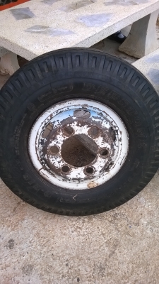 คานหน้าติดรถไถใช้คีบอ้อย ถอดจาก Frod ครับ