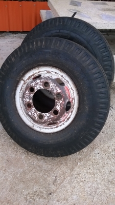 คานหน้าติดรถไถใช้คีบอ้อย ถอดจาก Frod ครับ