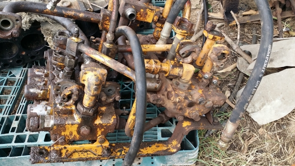 ขายด่วน แพรคอนโทน KOMATSU PC120-3