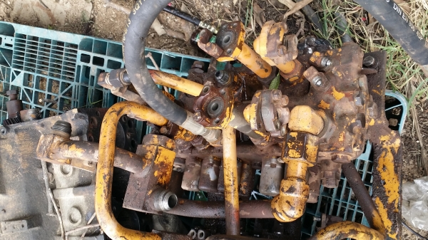 ขายด่วน แพรคอนโทน KOMATSU PC120-3