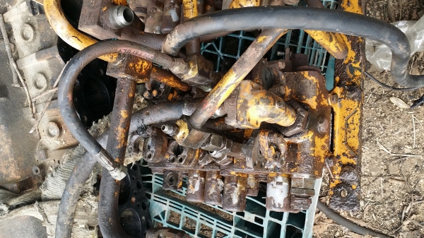 ขายด่วน แพรคอนโทน KOMATSU PC120-3