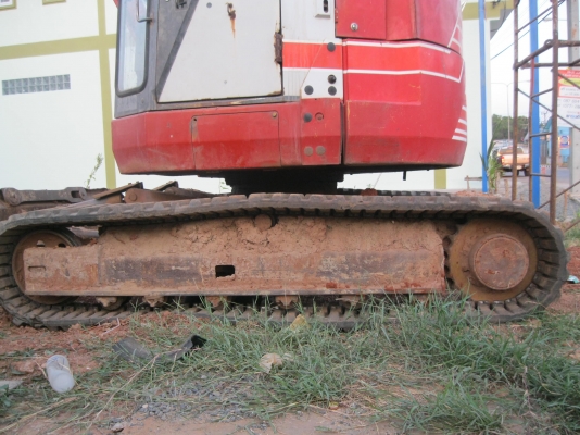 ขายรถขุด sumitomo PC 75 เอกสารอินวอยน์