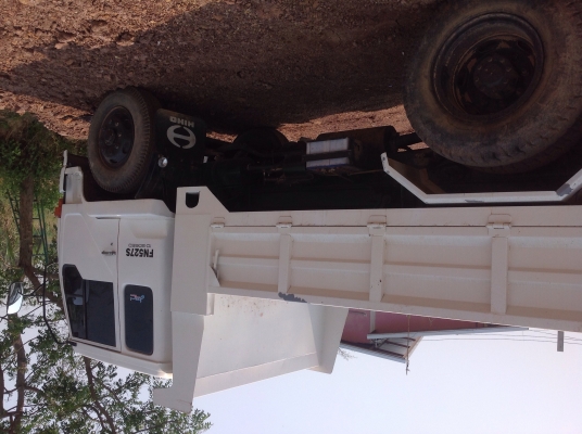 ขายหกล้อดั๊ม Fuso