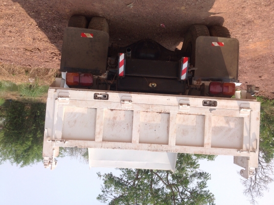 ขายหกล้อดั๊ม Fuso