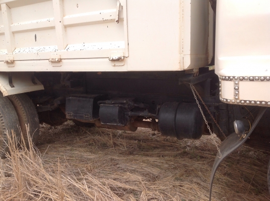 ขายหกล้อดั๊ม Fuso