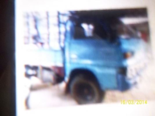 ขาย4ล้อกลาง  อิซูสุ85 แรง