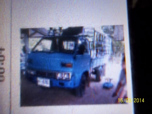 ขาย4ล้อกลาง  อิซูสุ85 แรง