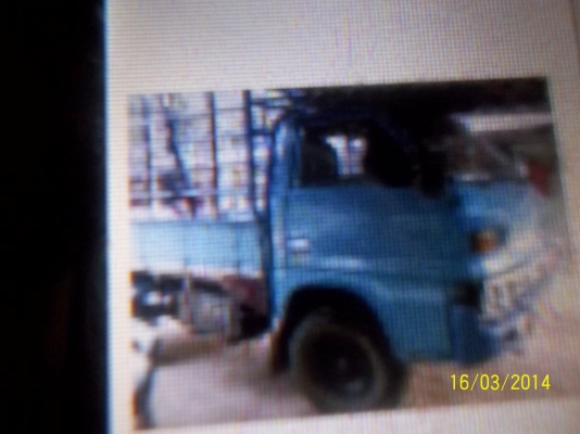 ขาย4ล้อกลาง  อิซูสุ85 แรง