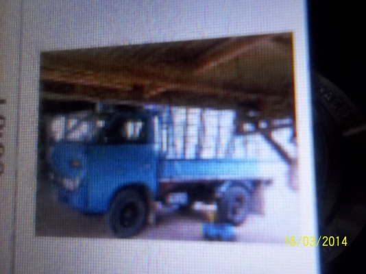 ขาย4ล้อกลาง  อิซูสุ85 แรง