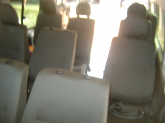 TOYOTA  COMMUTER  D4D  2.5   1,050,000 บาท