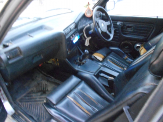 ขายรถเก๋ง