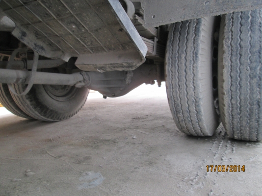 มิตซู.แคนเตอร์.เครื่อง4D34.ปี42.เครนทานาโด้.303ท้องV..กะบะยาว4.50เมตร.ราคา460.000บ