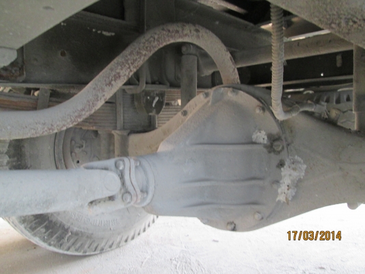 มิตซู.แคนเตอร์.เครื่อง4D34.ปี42.เครนทานาโด้.303ท้องV..กะบะยาว4.50เมตร.ราคา460.000บ