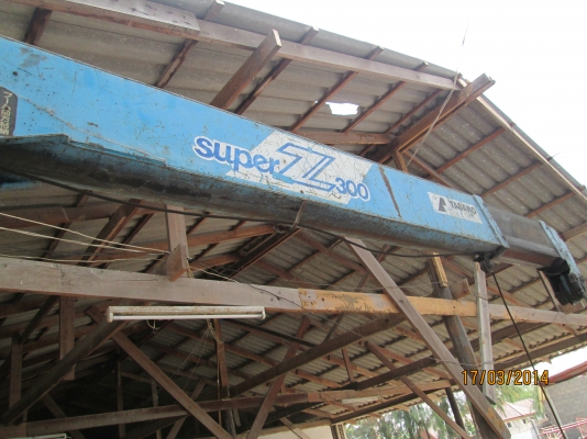 มิตซู.แคนเตอร์.เครื่อง4D34.ปี42.เครนทานาโด้.303ท้องV..กะบะยาว4.50เมตร.ราคา460.000บ