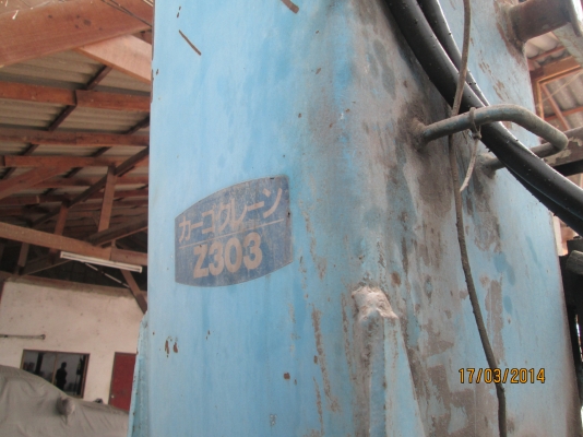 มิตซู.แคนเตอร์.เครื่อง4D34.ปี42.เครนทานาโด้.303ท้องV..กะบะยาว4.50เมตร.ราคา460.000บ