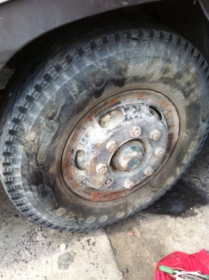 ขาย10ล้อพื้นเรียบแท้ๆด่วน
