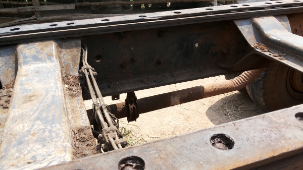 ขายMITSUBISHI 10ล้อ2เพลา หลงTD เกียร์โลว์-ไฮย์ เครื่องดี แชชซีสวย เอกสารพร้อม สภาพพร้อม