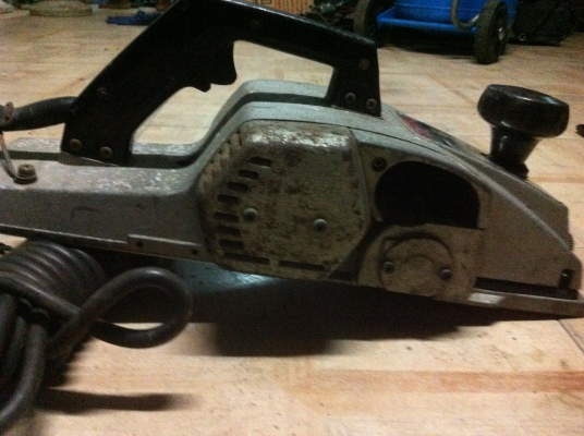 กบ makita 5 นิ้ว รุ่น 1804N เดิมๆ