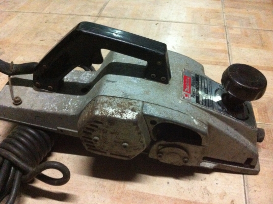 กบ makita 5 นิ้ว รุ่น 1804N เดิมๆ