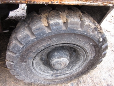 ขาย-รถยก โฟล์คลิฟท์ มือสองนำเข้าญี่ปุ่น TOYOTA 4FGL 10 ขนาด 1 ตัน รุ่นงาสไลด์ได้ พร้อมใช้งาน