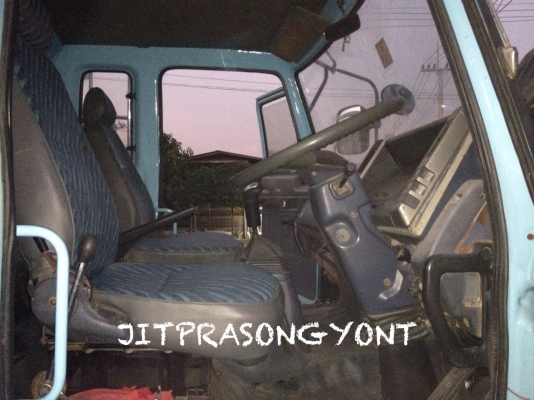 ขาย ISUZU ROCKY FXZ 240 นางฟ้าแท้ ปี 2540 เครื่อง 195 TURBO 260 แรง 10 ล้อดั้มพ์ 2 เพลา กระบะอู่เปียการช่าง