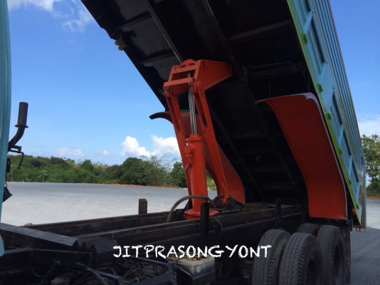 ขาย ISUZU ROCKY FXZ 240 นางฟ้าแท้ ปี 2540 เครื่อง 195 TURBO 260 แรง 10 ล้อดั้มพ์ 2 เพลา กระบะอู่เปียการช่าง