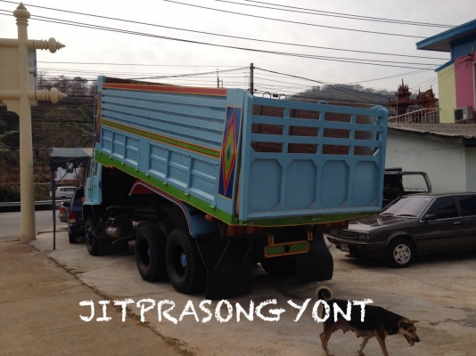 ขาย ISUZU ROCKY FXZ 240 นางฟ้าแท้ ปี 2540 เครื่อง 195 TURBO 260 แรง 10 ล้อดั้มพ์ 2 เพลา กระบะอู่เปียการช่าง