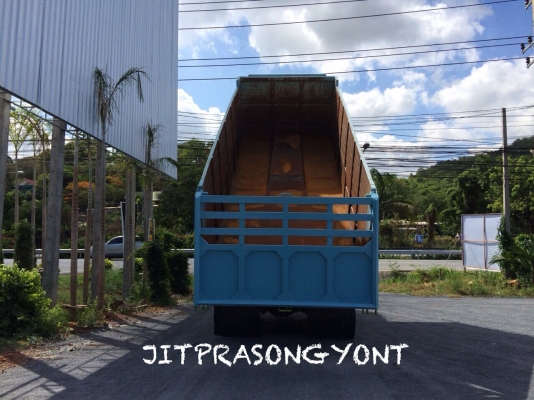 ขาย ISUZU ROCKY FXZ 240 นางฟ้าแท้ ปี 2540 เครื่อง 195 TURBO 260 แรง 10 ล้อดั้มพ์ 2 เพลา กระบะอู่เปียการช่าง