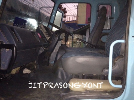 ขาย ISUZU ROCKY FXZ 240 นางฟ้าแท้ ปี 2540 เครื่อง 195 TURBO 260 แรง 10 ล้อดั้มพ์ 2 เพลา กระบะอู่เปียการช่าง