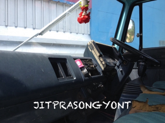 ขาย ISUZU ROCKY FXZ 240 นางฟ้าแท้ ปี 2540 เครื่อง 195 TURBO 260 แรง 10 ล้อดั้มพ์ 2 เพลา กระบะอู่เปียการช่าง