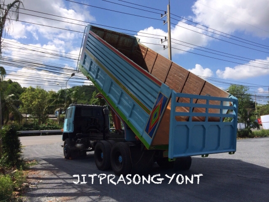 ขาย ISUZU ROCKY FXZ 240 นางฟ้าแท้ ปี 2540 เครื่อง 195 TURBO 260 แรง 10 ล้อดั้มพ์ 2 เพลา กระบะอู่เปียการช่าง