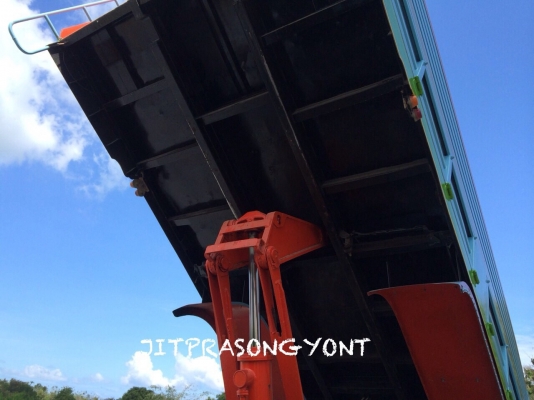 ขาย ISUZU ROCKY FXZ 240 นางฟ้าแท้ ปี 2540 เครื่อง 195 TURBO 260 แรง 10 ล้อดั้มพ์ 2 เพลา กระบะอู่เปียการช่าง