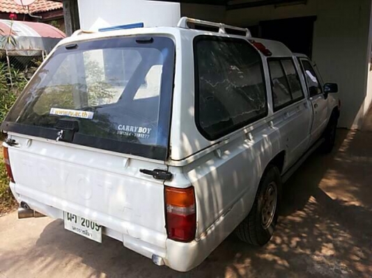 Toyota สีขาว ( 69,000 )