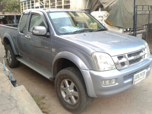 ขายกระบะอีซูซุดีแม็กซ์ 4x4ไฟซฺิลนอล สภาพดีพร้อมใช้งานรถเดิมๆ เครื่องดีเอกสารพร้อมโอน