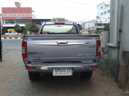 ขายกระบะอีซูซุดีแม็กซ์ 4x4ไฟซฺิลนอล สภาพดีพร้อมใช้งานรถเดิมๆ เครื่องดีเอกสารพร้อมโอน